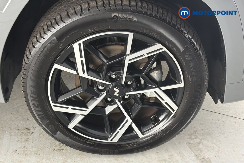 Hyundai Tucson N Line Automatic Petrol-Electric Hybrid SUV - Stock Number (1680342) - 47th supplementary image