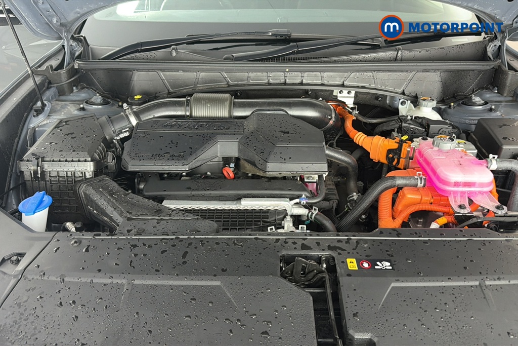 Hyundai Tucson N Line Automatic Petrol-Electric Hybrid SUV - Stock Number (1680342) - 48th supplementary image