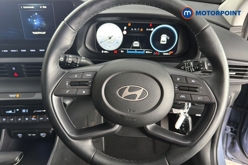 Hyundai I20 Premium Automatic Petrol Hatchback - Stock Number (1680343) - 2nd supplementary image