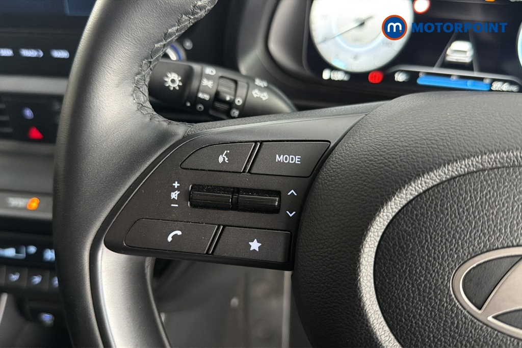 Hyundai I20 Premium Automatic Petrol Hatchback - Stock Number (1680343) - 4th supplementary image