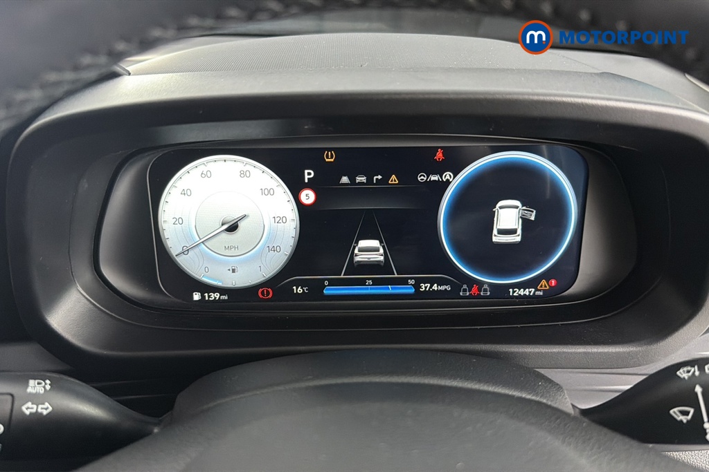 Hyundai I20 Premium Automatic Petrol Hatchback - Stock Number (1680343) - 7th supplementary image