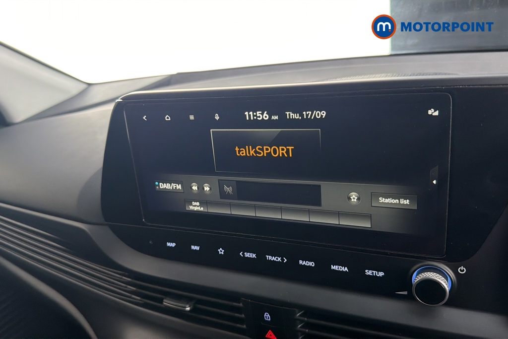 Hyundai I20 Premium Automatic Petrol Hatchback - Stock Number (1680343) - 8th supplementary image
