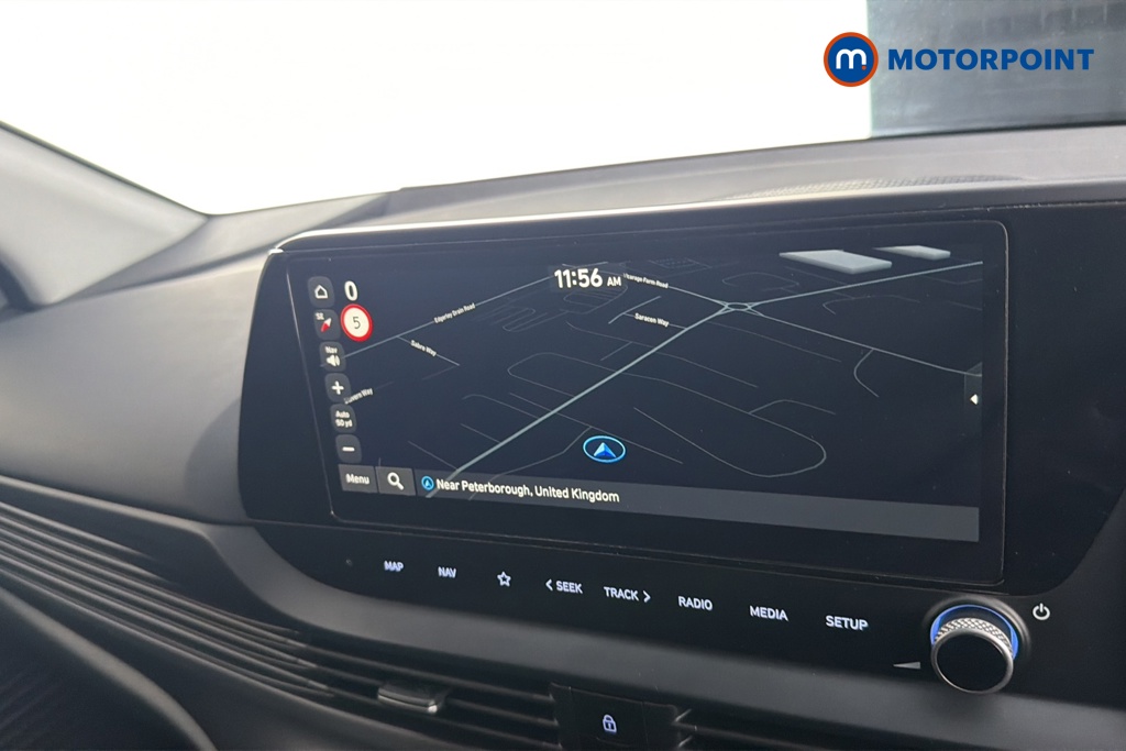 Hyundai I20 Premium Automatic Petrol Hatchback - Stock Number (1680343) - 9th supplementary image