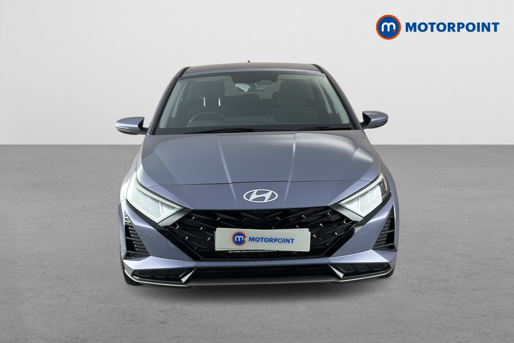 Hyundai I20 Premium Automatic Petrol Hatchback - Stock Number (1680343) - Front bumper