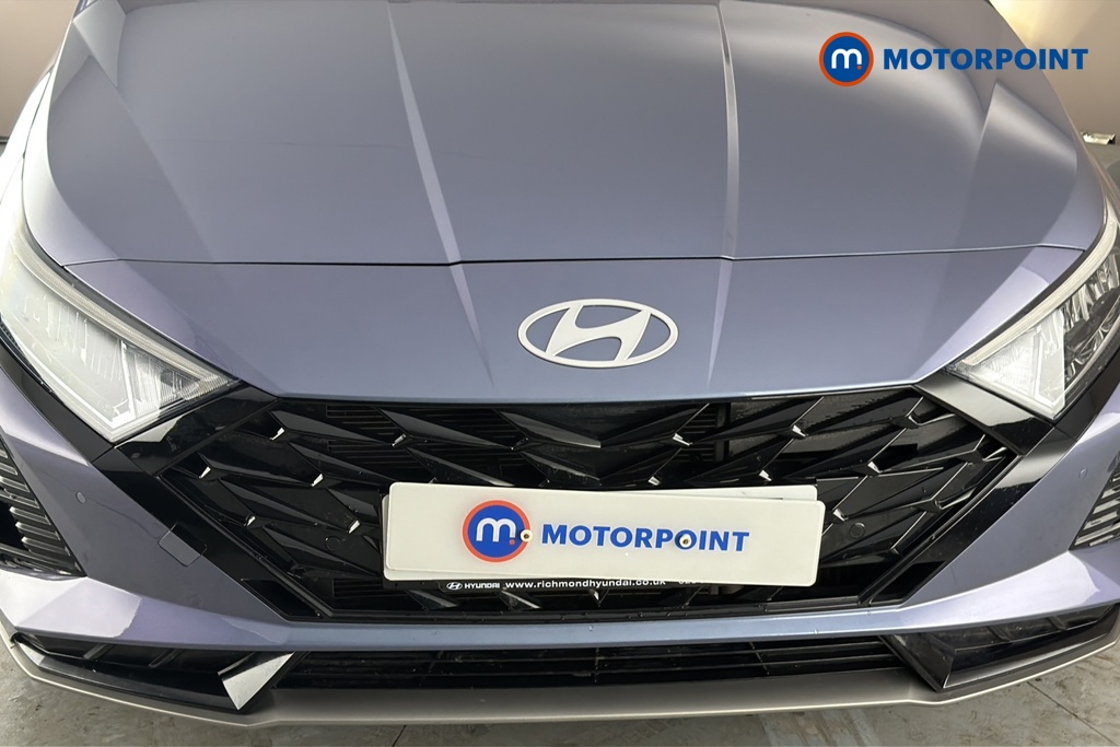 Hyundai I20 Premium Automatic Petrol Hatchback - Stock Number (1680343) - 43rd supplementary image