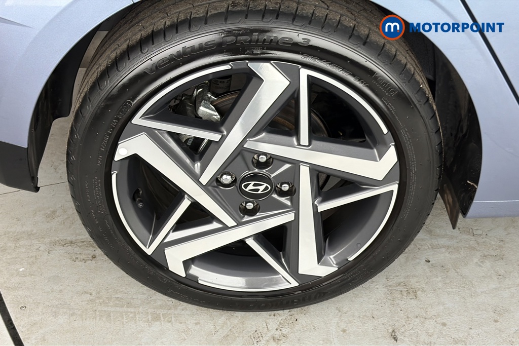 Hyundai I20 Premium Automatic Petrol Hatchback - Stock Number (1680343) - 46th supplementary image