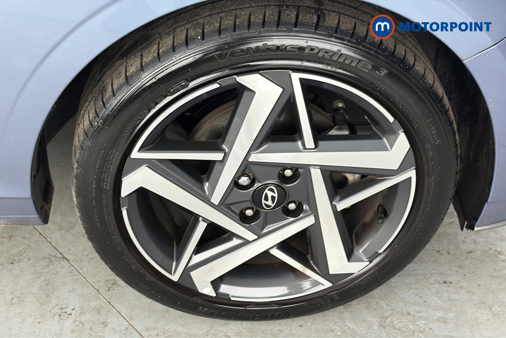 Hyundai I20 Premium Automatic Petrol Hatchback - Stock Number (1680343) - 47th supplementary image