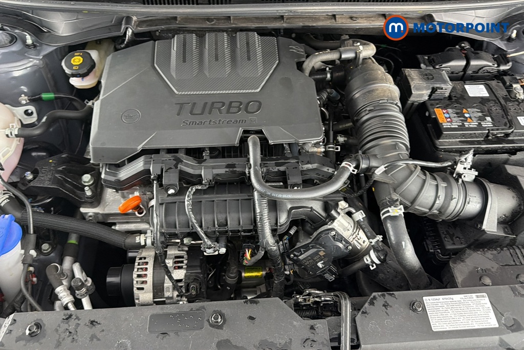 Hyundai I20 Premium Automatic Petrol Hatchback - Stock Number (1680343) - 48th supplementary image