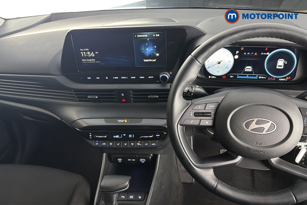 Hyundai I20 Premium Automatic Petrol Hatchback - Stock Number (1680343) - 1st supplementary image