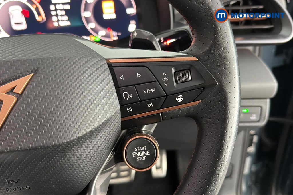 Cupra Terramar V2 Automatic Petrol Hatchback - Stock Number (1680344) - 3rd supplementary image