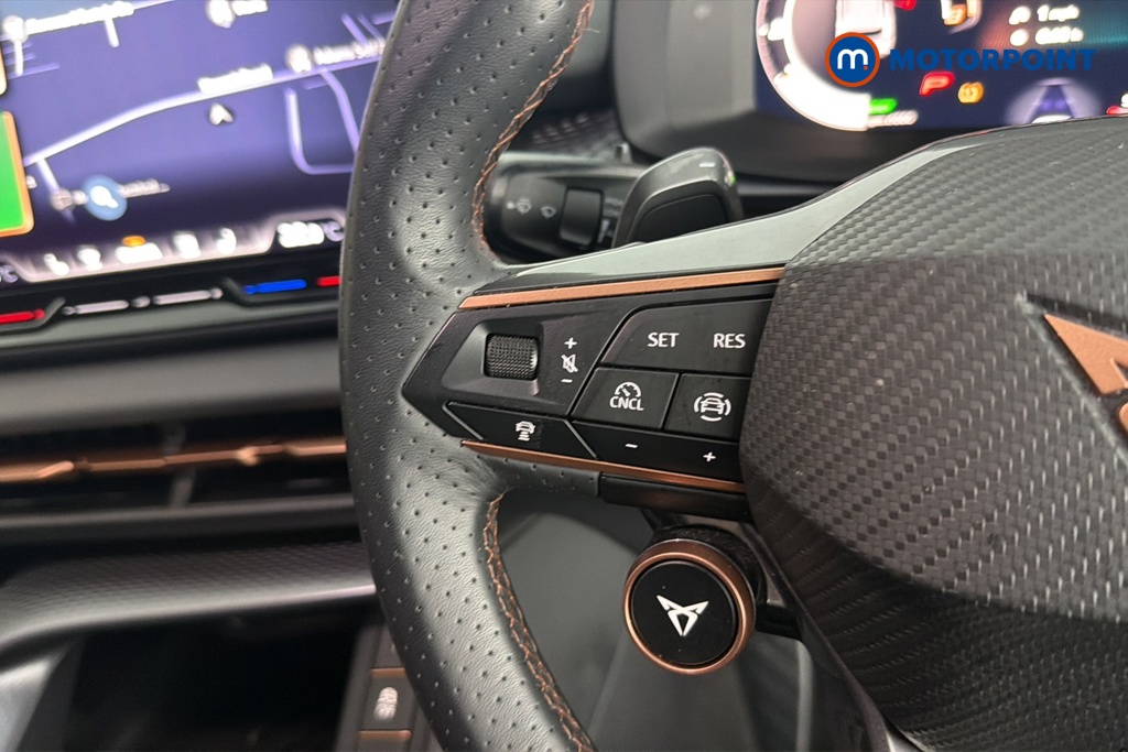 Cupra Terramar V2 Automatic Petrol Hatchback - Stock Number (1680344) - 4th supplementary image