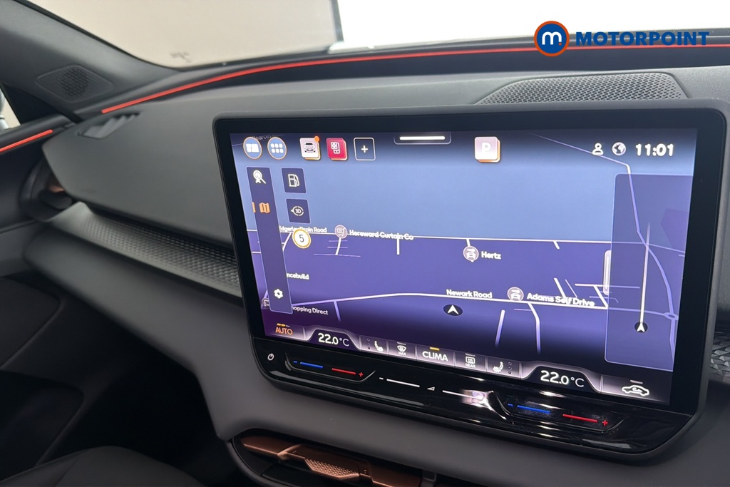 Cupra Terramar V2 Automatic Petrol Hatchback - Stock Number (1680344) - 9th supplementary image