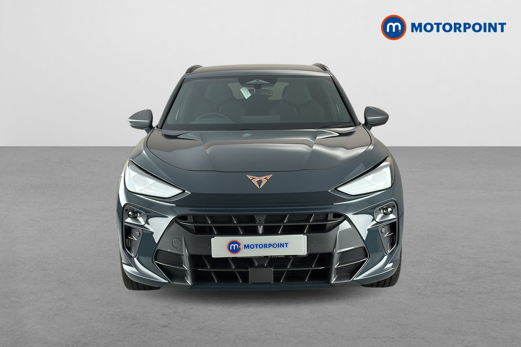Cupra Terramar V2 Automatic Petrol Hatchback - Stock Number (1680344) - Front bumper