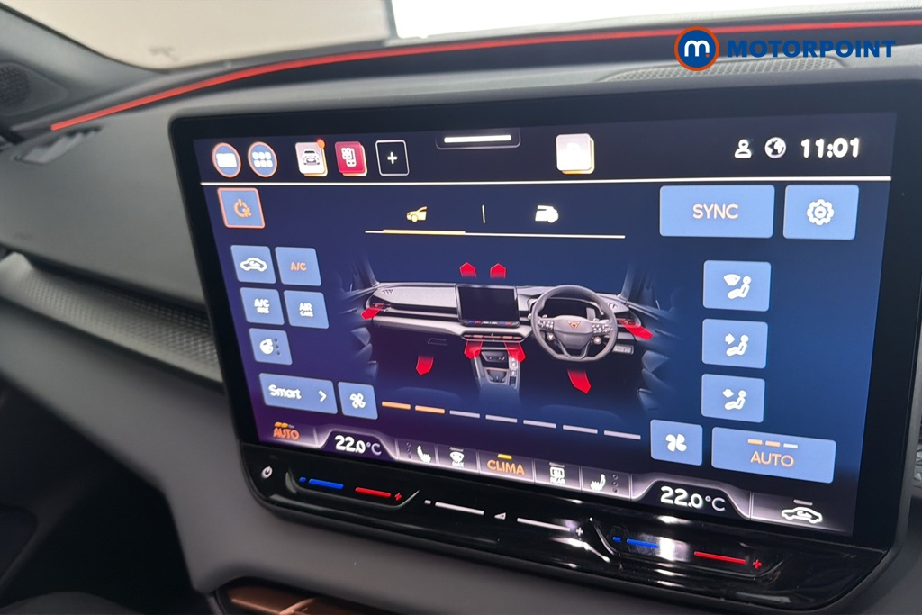 Cupra Terramar V2 Automatic Petrol Hatchback - Stock Number (1680344) - 12th supplementary image