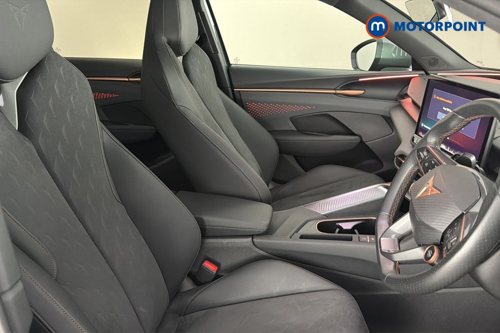Cupra Terramar V2 Automatic Petrol Hatchback - Stock Number (1680344) - 22nd supplementary image