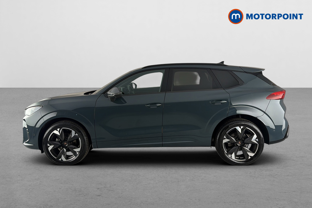 Cupra Terramar V2 Automatic Petrol Hatchback - Stock Number (1680344) - Drivers side