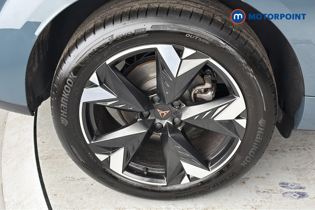 Cupra Terramar V2 Automatic Petrol Hatchback - Stock Number (1680344) - 46th supplementary image