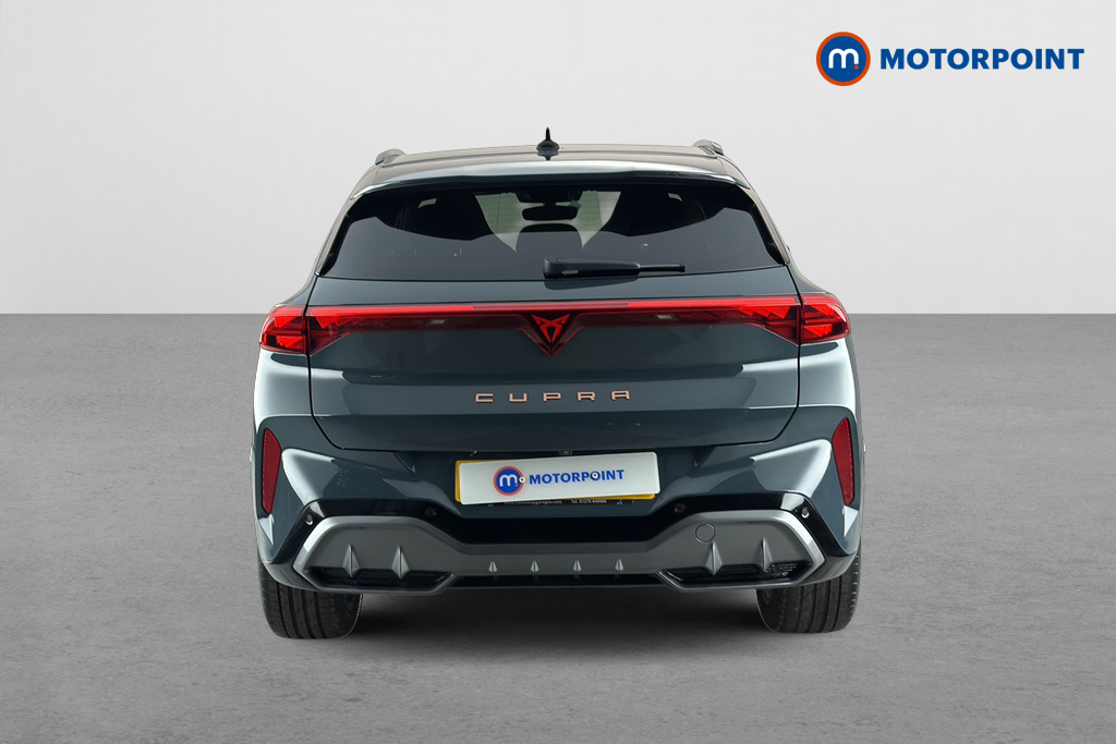 Cupra Terramar V2 Automatic Petrol Hatchback - Stock Number (1680344) - Rear bumper