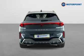 Cupra Terramar V2 Automatic Petrol Hatchback - Stock Number (1680344) - Rear bumper
