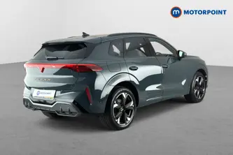Cupra Terramar V2 Automatic Petrol Hatchback - Stock Number (1680344) - Passenger side rear corner
