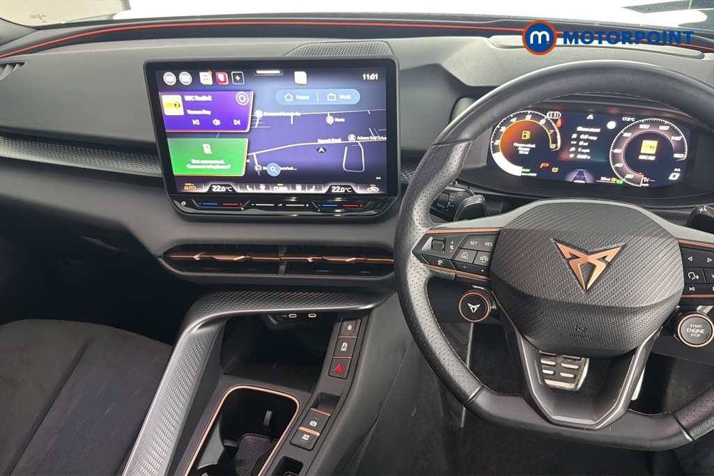 Cupra Terramar V2 Automatic Petrol Hatchback - Stock Number (1680344) - 1st supplementary image