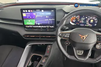 Cupra Terramar V2 Automatic Petrol Hatchback - Stock Number (1680344) - 1st supplementary image