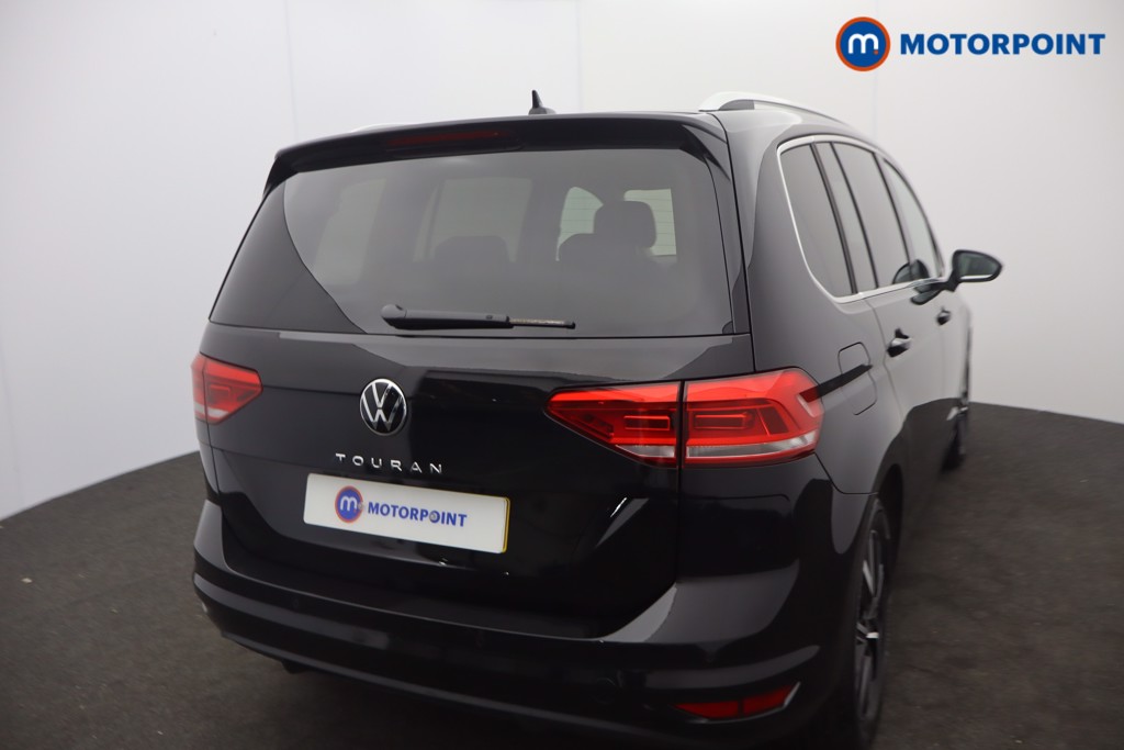 Volkswagen Touran SEL Automatic Petrol People Carrier - Stock Number (1680383) - 2nd supplementary image