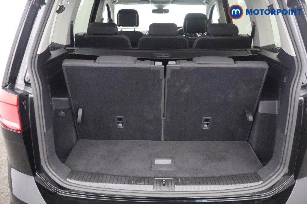 Volkswagen Touran SEL Automatic Petrol People Carrier - Stock Number (1680383) - 6th supplementary image