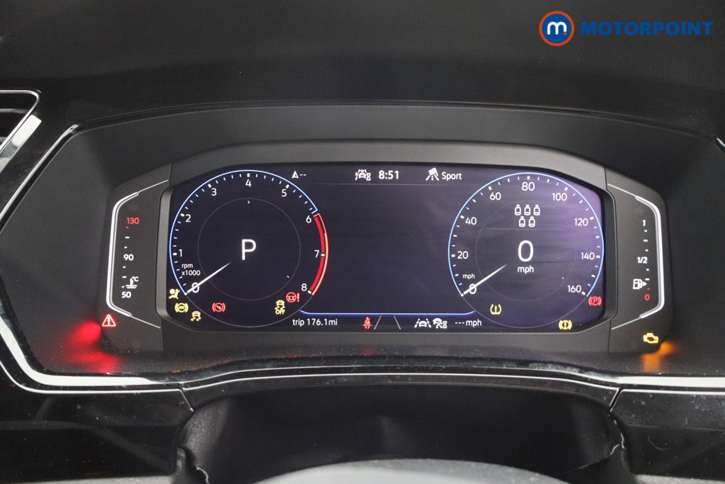 Volkswagen Touran SEL Automatic Petrol People Carrier - Stock Number (1680383) - 17th supplementary image