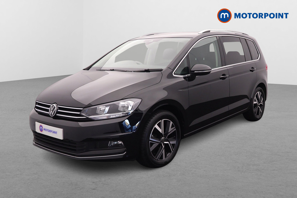 Volkswagen Touran SEL Automatic Petrol People Carrier - Stock Number (1680383) - Passenger side front corner