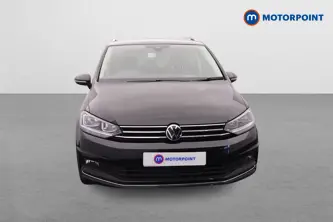 Volkswagen Touran SEL Automatic Petrol People Carrier - Stock Number (1680383) - Front bumper