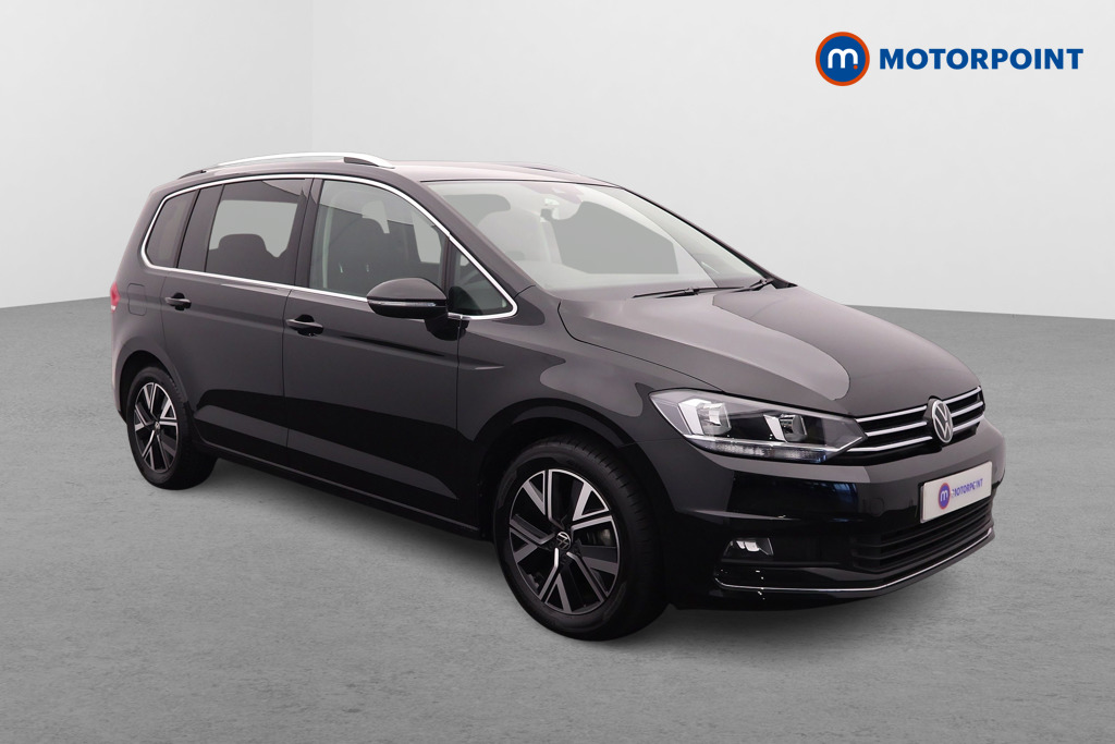 Volkswagen Touran SEL Automatic Petrol People Carrier - Stock Number (1680383) - Drivers side front corner