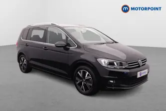 Volkswagen Touran SEL Automatic Petrol People Carrier - Stock Number (1680383) - Drivers side front corner