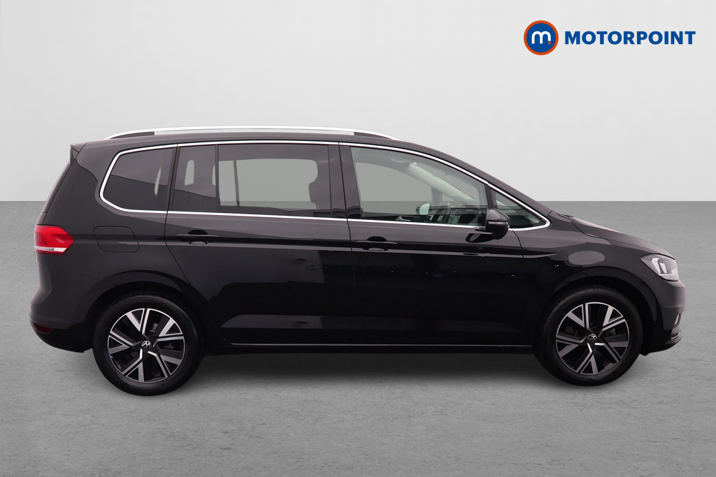 Volkswagen Touran SEL Automatic Petrol People Carrier - Stock Number (1680383) - Drivers side