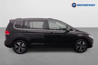 Volkswagen Touran SEL Automatic Petrol People Carrier - Stock Number (1680383) - Drivers side