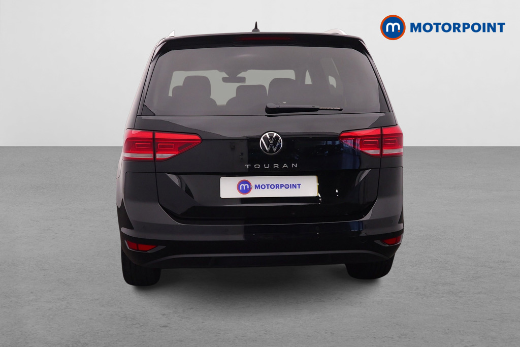 Volkswagen Touran SEL Automatic Petrol People Carrier - Stock Number (1680383) - Rear bumper