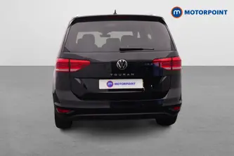 Volkswagen Touran SEL Automatic Petrol People Carrier - Stock Number (1680383) - Rear bumper