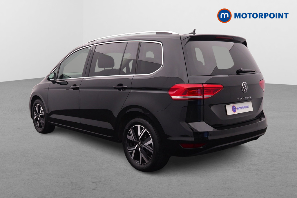 Volkswagen Touran SEL Automatic Petrol People Carrier - Stock Number (1680383) - Passenger side rear corner