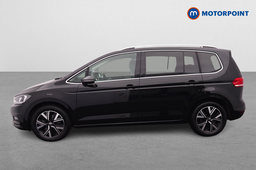 Volkswagen Touran SEL Automatic Petrol People Carrier - Stock Number (1680383) - Passenger side