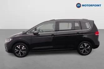 Volkswagen Touran SEL Automatic Petrol People Carrier - Stock Number (1680383) - Passenger side