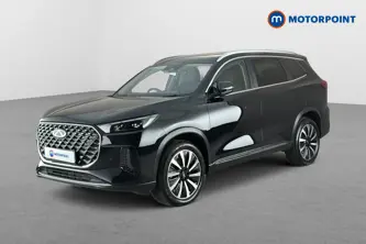 Chery Tiggo 8 Summit Automatic Petrol Plug-In Hybrid SUV - Stock Number (1680591) - Passenger side front corner