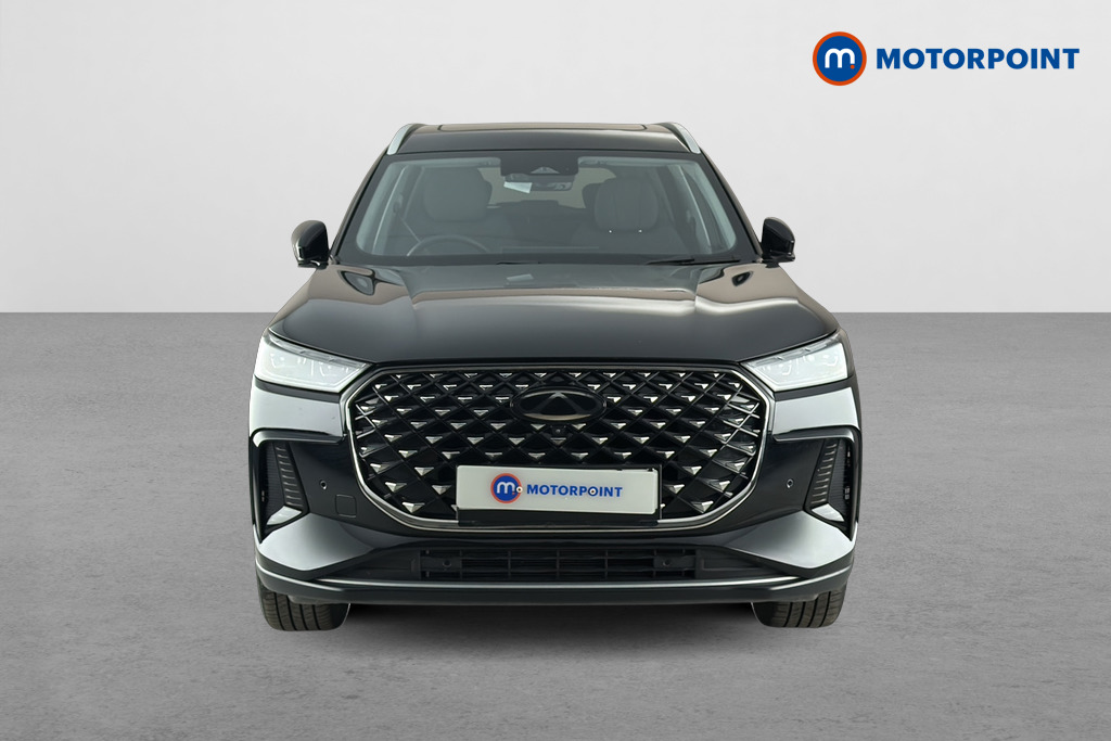 Chery Tiggo 8 Summit Automatic Petrol Plug-In Hybrid SUV - Stock Number (1680591) - Front bumper