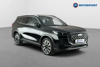 Chery Tiggo 8 Summit Automatic Petrol Plug-In Hybrid SUV - Stock Number (1680591) - Drivers side front corner