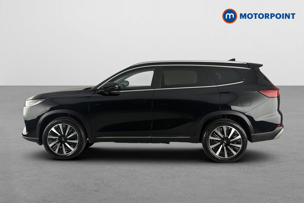Chery Tiggo 8 Summit Automatic Petrol Plug-In Hybrid SUV - Stock Number (1680591) - Drivers side