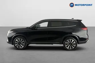 Chery Tiggo 8 Summit Automatic Petrol Plug-In Hybrid SUV - Stock Number (1680591) - Drivers side