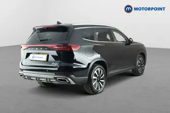 Chery Tiggo 8 Summit Automatic Petrol Plug-In Hybrid SUV - Stock Number (1680591) - Passenger side rear corner