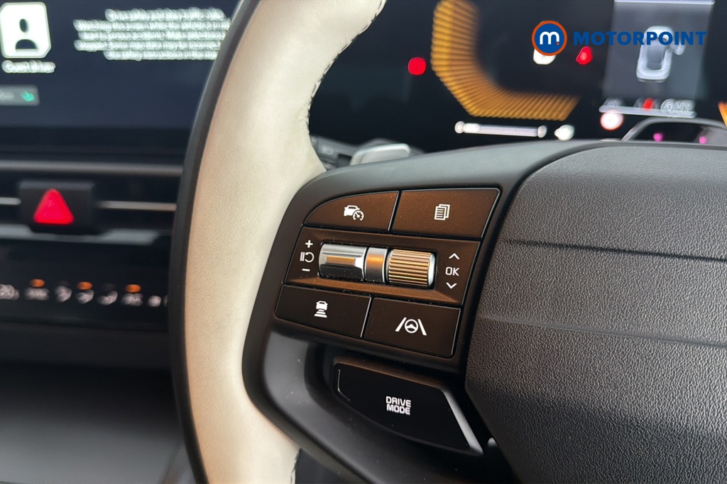 KIA Sportage Gt-Line Automatic Petrol SUV - Stock Number (1680624) - 4th supplementary image