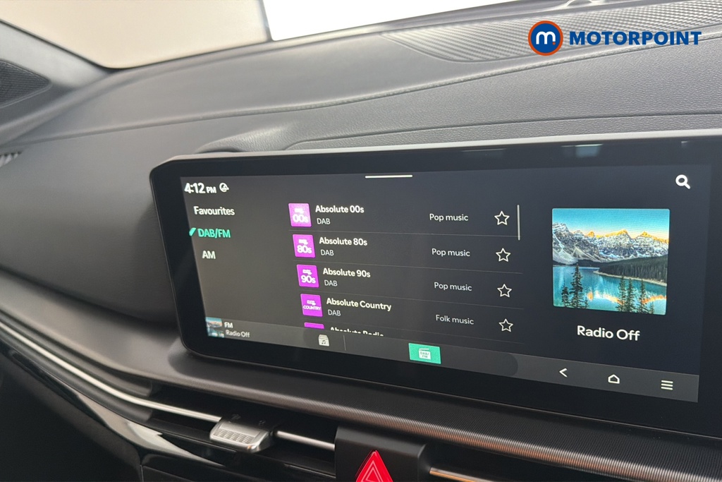 KIA Sportage Gt-Line Automatic Petrol SUV - Stock Number (1680624) - 8th supplementary image