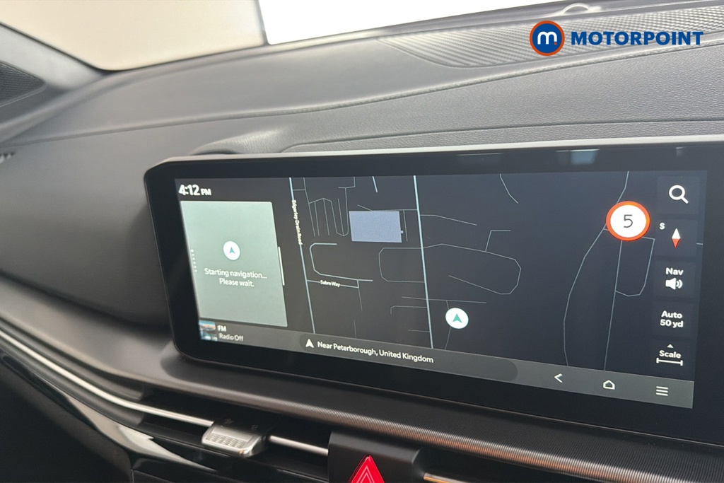 KIA Sportage Gt-Line Automatic Petrol SUV - Stock Number (1680624) - 9th supplementary image