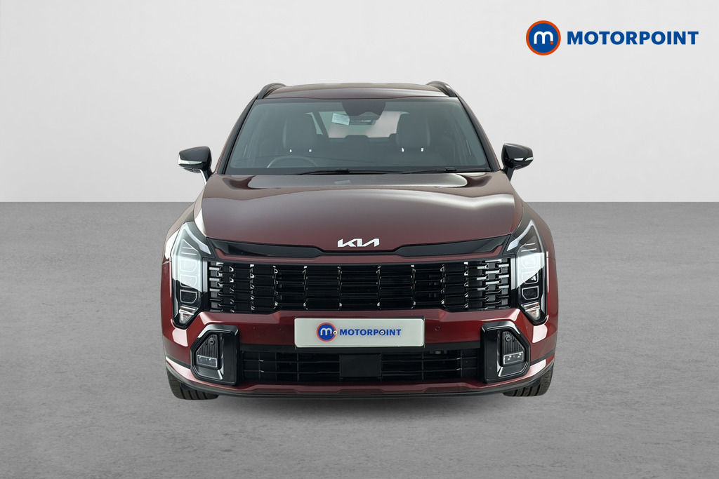KIA Sportage Gt-Line Automatic Petrol SUV - Stock Number (1680624) - Front bumper